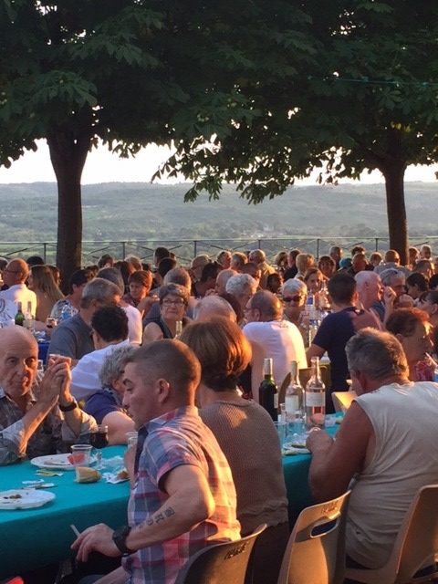 Byfest i Murviel les B