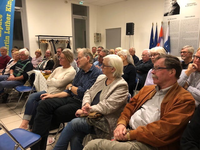 IMG_1213 Föredrag om fransk sjukvård