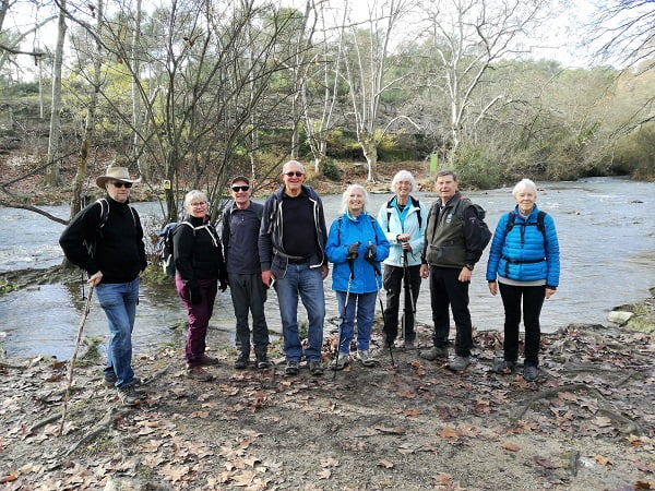 bst Vandring vid Restinclières