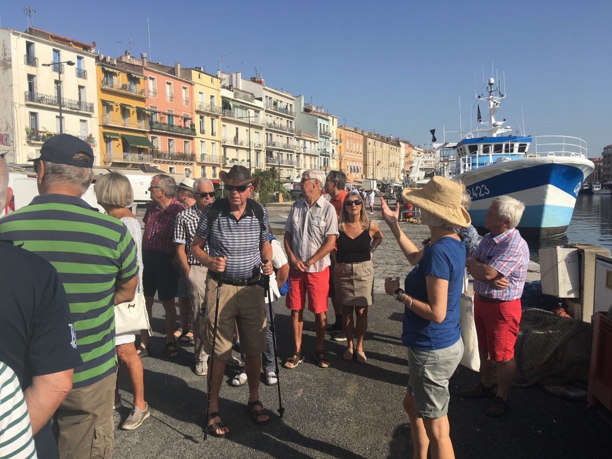 IMG_0954 Månadslunch 17 september – Sète på ett annat sätt