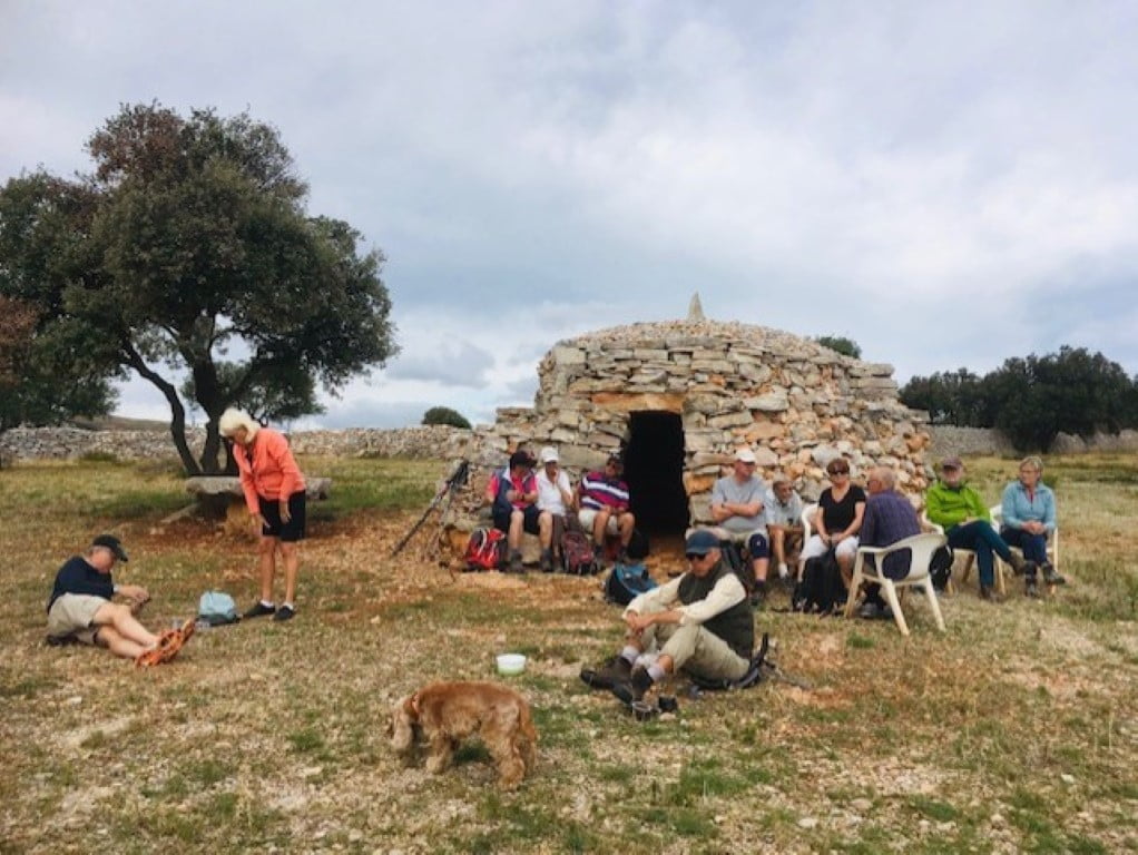 Montbazin1_201910 Vandring vid Montbazin