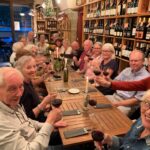 Café/barträff i Pézenas