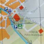 Cykeltur från Narbonne till Gruissan