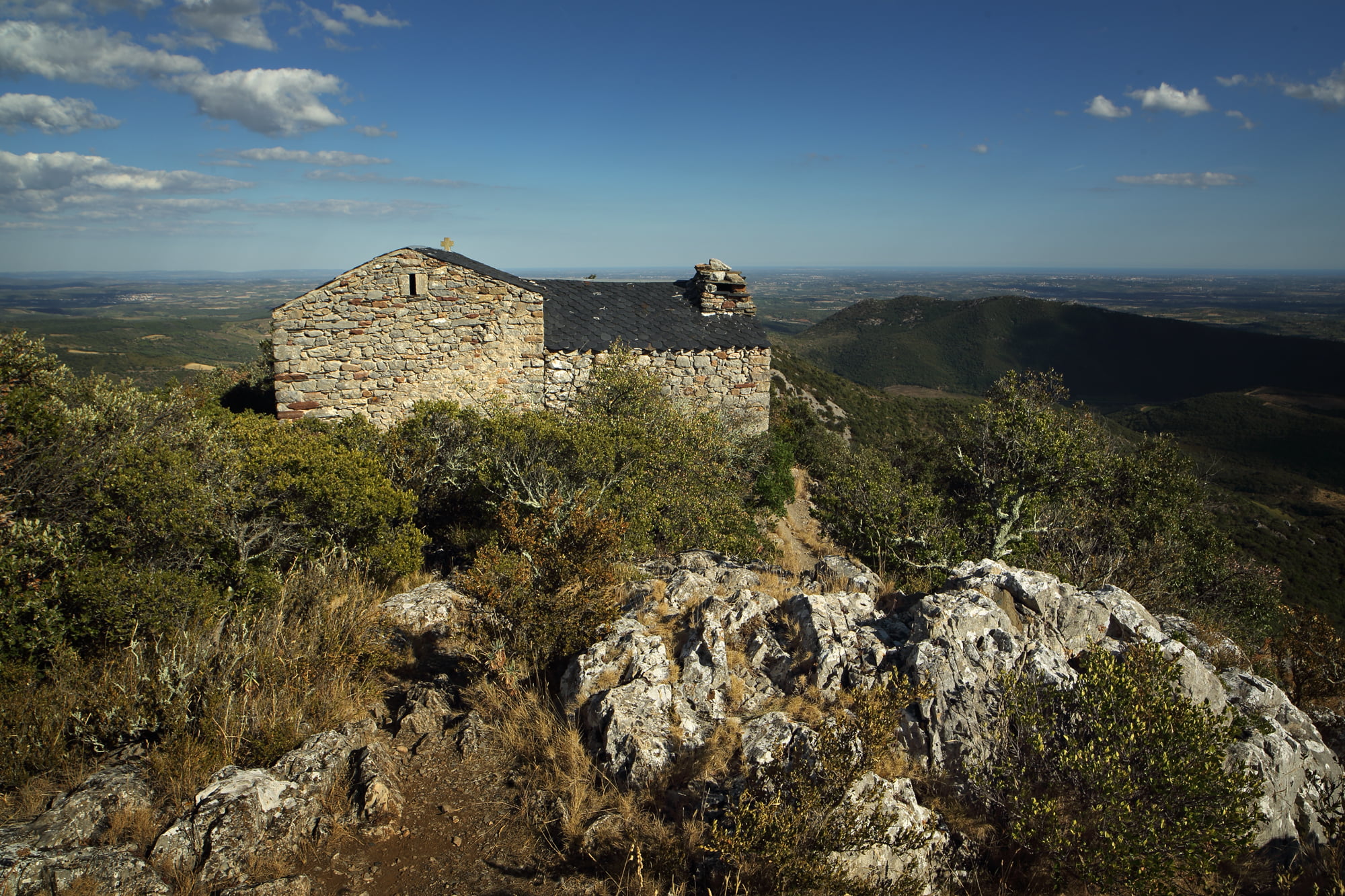 Vandring  l’Ermitage Saint-Étienne