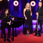 Konsert med Robert Wells