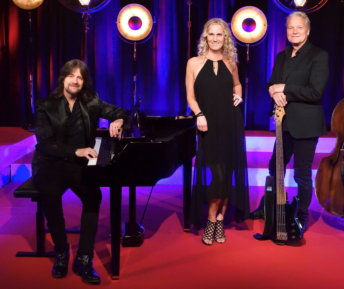 Konsert med Robert Wells