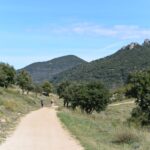 Vandring till 2 jungfruar