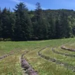 Agri-Balade, Domaine de Pouzes