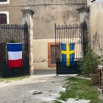 Nationaldagsfirande 6 juni i Puissalicon