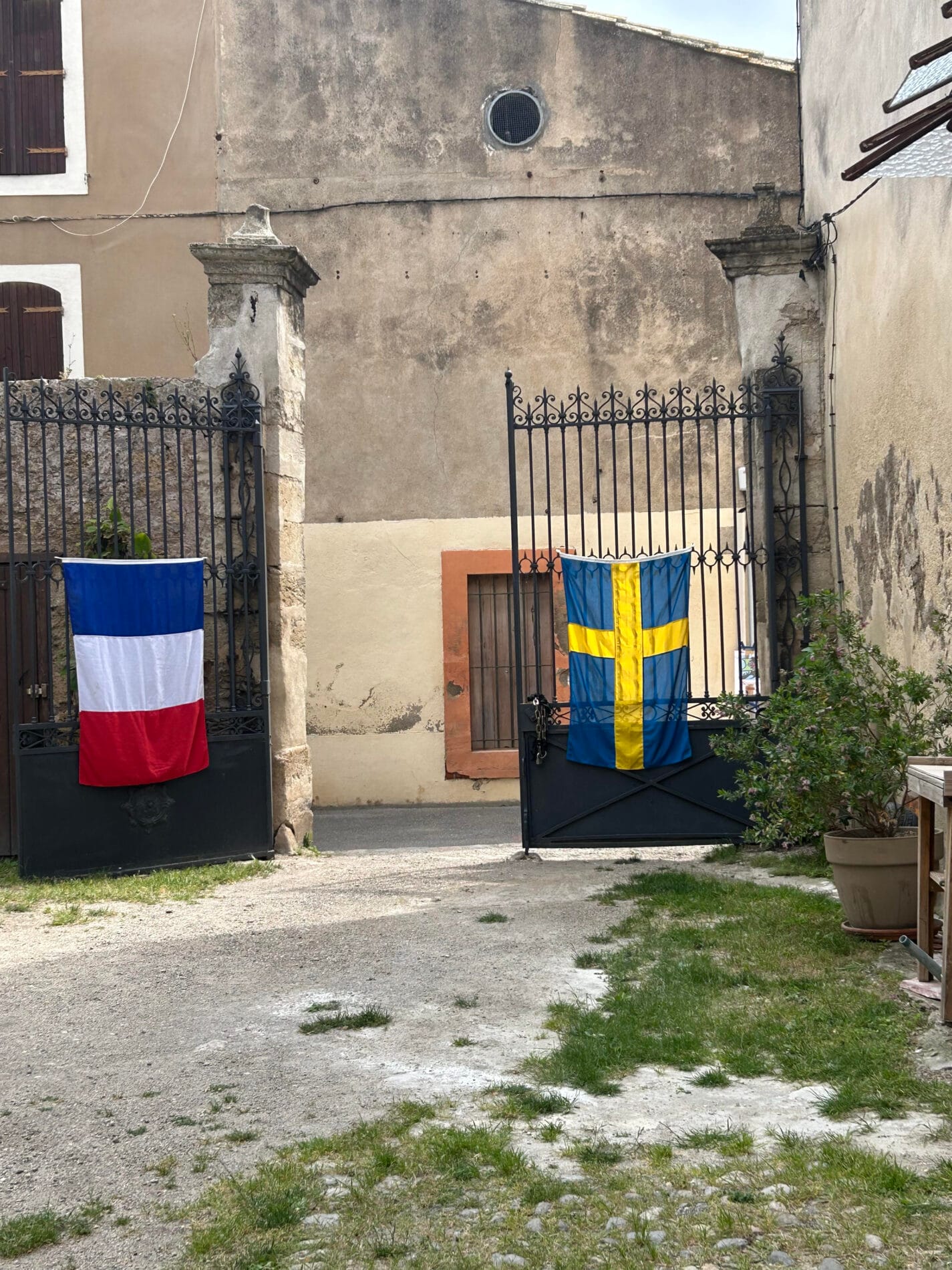 Nationaldagsfirande 6 juni i Puissalicon